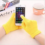 Winter Touchscreen Gloves Texting Smartphone Glove