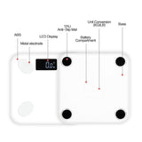 Bluetooth Digital Body Scale