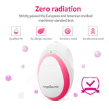 Fetal Doppler Baby Heartbeat Monitor