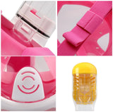 180° Panoramic Viewing Full Face Snorkel Mask