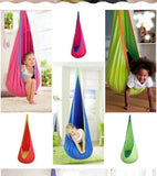 Kids Hanging Hammock Chair Swing