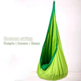 Kids Hanging Hammock Chair Swing