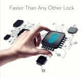 Smart Anti Theft Fingerprint Padlock