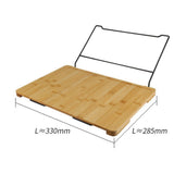 Multi-functional Tray Storage Cutting Board