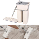 Magic 360 Rotation Microfiber Mop