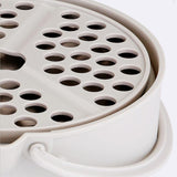 Collapsible Electric Skillet Hot Pot