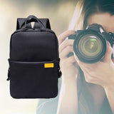 Trendy Waterproof DSLR Camera Backpack