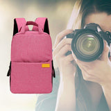 Trendy Waterproof DSLR Camera Backpack
