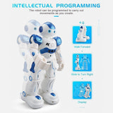 Limited Edition Humanoid Robot Toy for Kids – Remote Control Toy