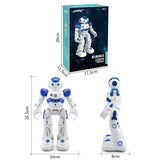 Limited Edition Humanoid Robot Toy for Kids – Remote Control Toy