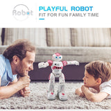 Limited Edition Humanoid Robot Toy for Kids – Remote Control Toy
