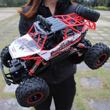 Rock Crawler Off Road RC Car