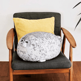 Bouncy Chubby Seal Pillow Super Soft Cushion