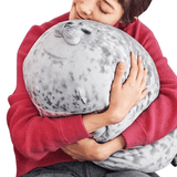 Bouncy Chubby Seal Pillow Super Soft Cushion