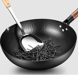 Iron Wok - Non Stick Pan