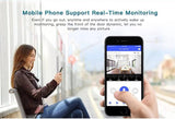 Smart Wifi Security Video Camera Doorbell