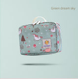 Small Portable & Versatile Diaper Bag
