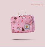 Small Portable & Versatile Diaper Bag