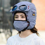 Thermal Winter Trapper Hat