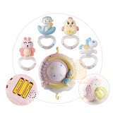 Musical Mobile Baby Rattles for Crib