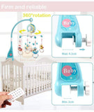 Musical Mobile Baby Rattles for Crib