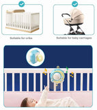 Musical Mobile Baby Rattles for Crib