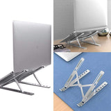 Portable Laptop Stand Cooling Bracket Holder
