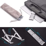 Portable Laptop Stand Cooling Bracket Holder