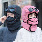 Thermal Winter Trapper Hat