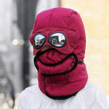 Thermal Winter Trapper Hat