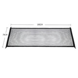 Folding Mesh Pet Fence
