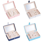 Travel Jewelry Box