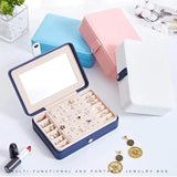 Travel Jewelry Box