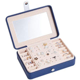 Travel Jewelry Box