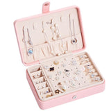 Travel Jewelry Box