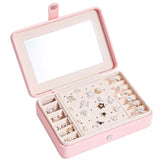 Travel Jewelry Box