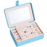 Travel Jewelry Box