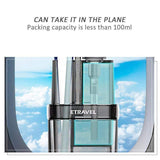 Travel Toiletries Supplies Portable Sub-Bottle
