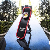 USB Rechargeable Flashlight Torch Work Light