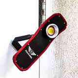 USB Rechargeable Flashlight Torch Work Light