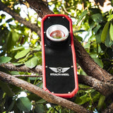 USB Rechargeable Flashlight Torch Work Light