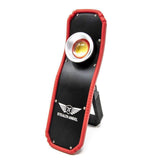 USB Rechargeable Flashlight Torch Work Light