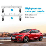 Car Pressure Washer Undercarriage Water Broom
