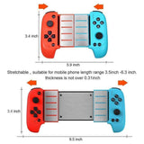 Universal Telescopic Bluetooth Controller Gamepad