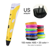 Best 3D DIY Printing Pen