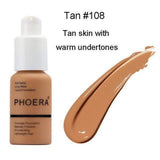 Soft Matte Full Coverage Liquid Foundation