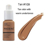 Soft Matte Full Coverage Liquid Foundation