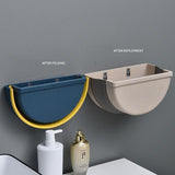 Wall Mounted Folding Garbage Bin
