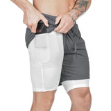 Quick Dry Men's Running Shorts
