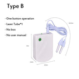 Low-Frequency Laser Nasal Congestion Rhinitis Treatment Device